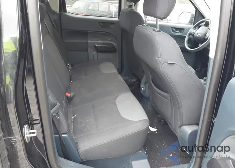 2024 Ford Maverick Xl из США, поврежденный, VIN 3FTTW8B94RRA45851